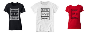 Saviii 3rd Women's T-shirt