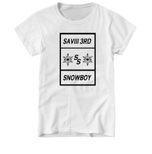 Saviii 3rd Women's T-shirt