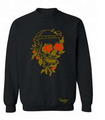Crew Neck Rebels & Outlaws