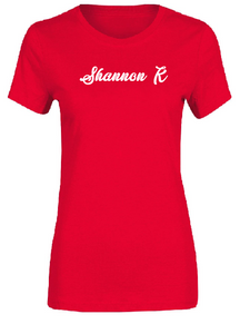 Women's T-Shirt SHANNON K