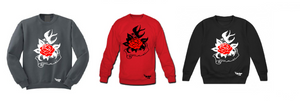 Crew Neck Rebels & Outlaws Lil' Birdy