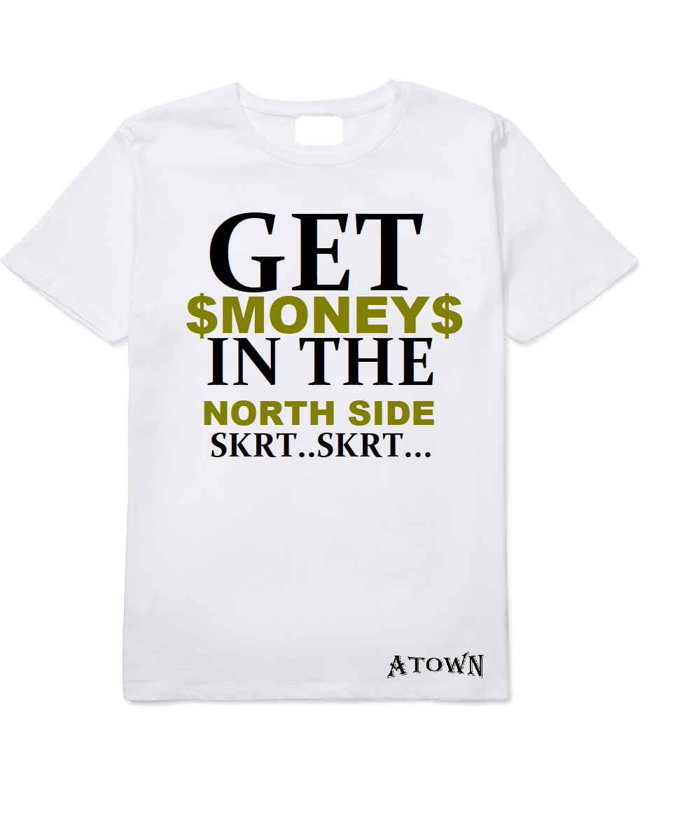 T-Shirt ATOWN