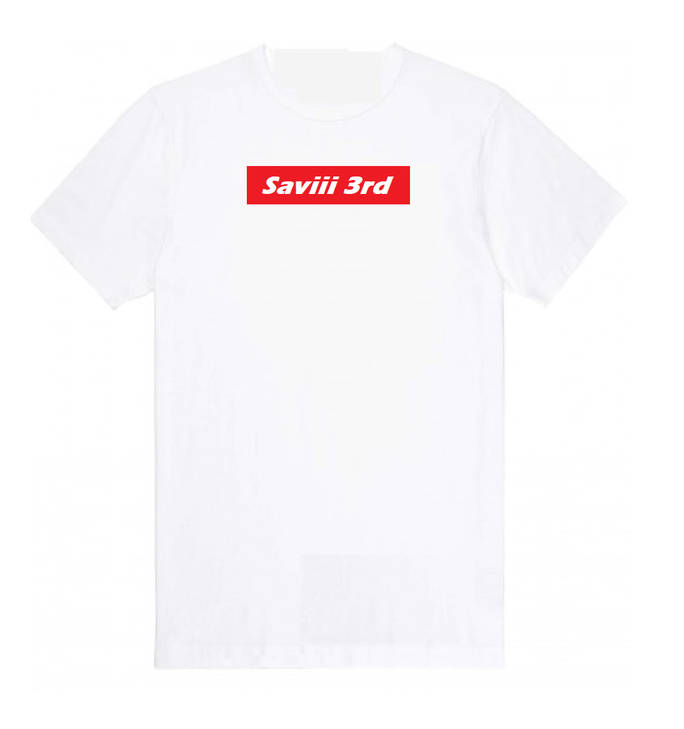 Saviii 3rd T-Shirt