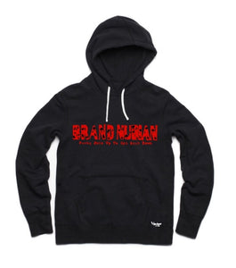Hoodie Brand Nubian Punks Jump up to get beat Down