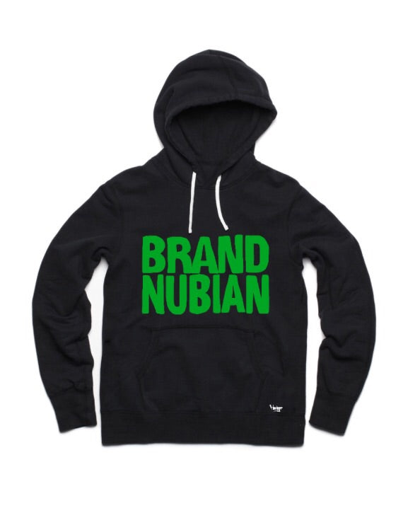 Hoodie Brand Nubian