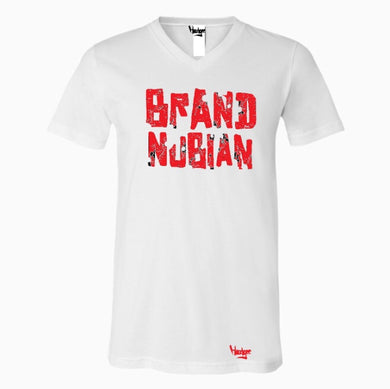 VNeck Brand Nubian