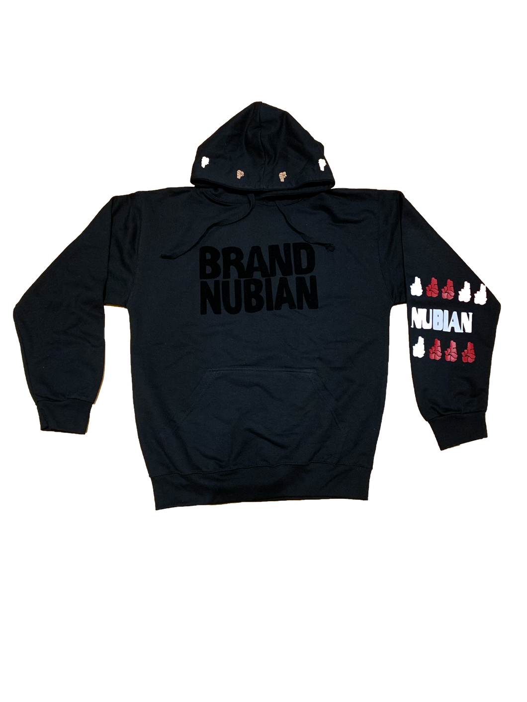 Brand Nubian Limited Hoodgee