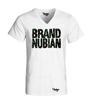 VNeck Brand Nubian