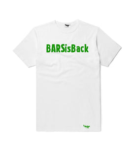 T-Shirt Cassidy BARSisBack