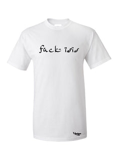 T-shirt Fuck Isis