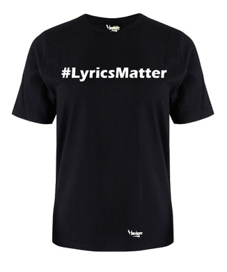 T-Shirt Rah Digga #LyricsMatter