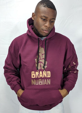 Brand Nubian Limited Hoodgee