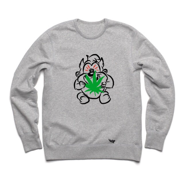 Crew neck Tazzy Blaze