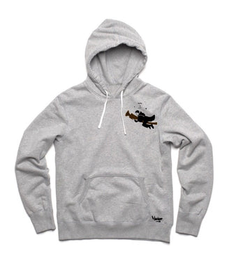 Hoodie Ride Hi