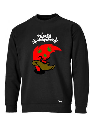 Crew neck Woody Hoodpecker
