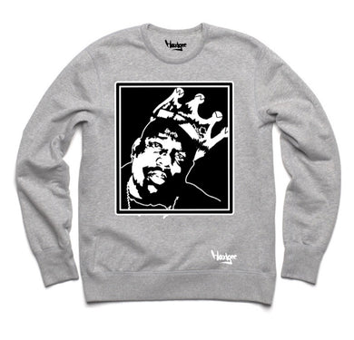 Crew Neck Hoodgee
