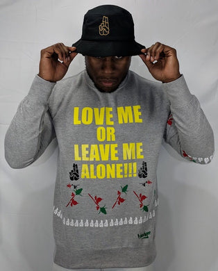 Brand Nubian Limited Edition Crew Neck