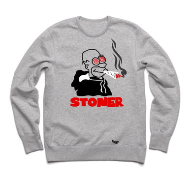 Crew neck Stoner