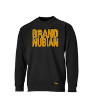 Crew neck Brand Nubian