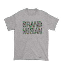T-Shirt Brand Nubian Camo