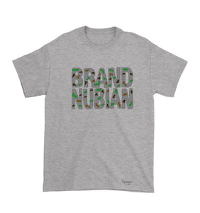 T-Shirt Brand Nubian Camo
