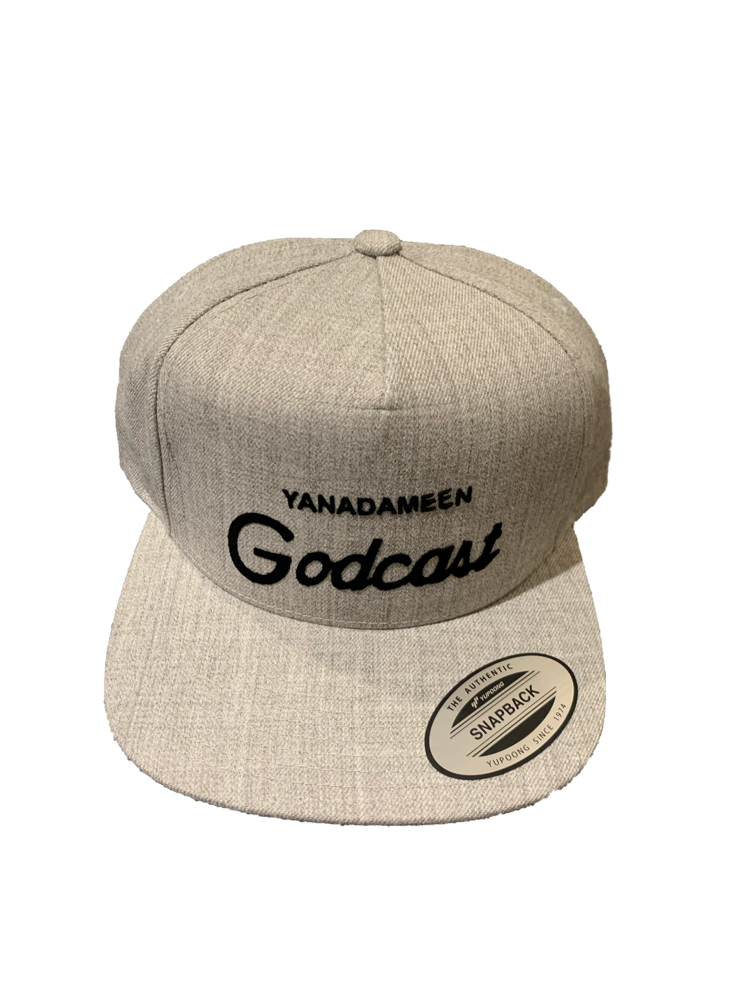 Yanadameen Godcast SnapBack