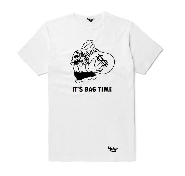 T-Shirt It’s Bag Time Cassidy