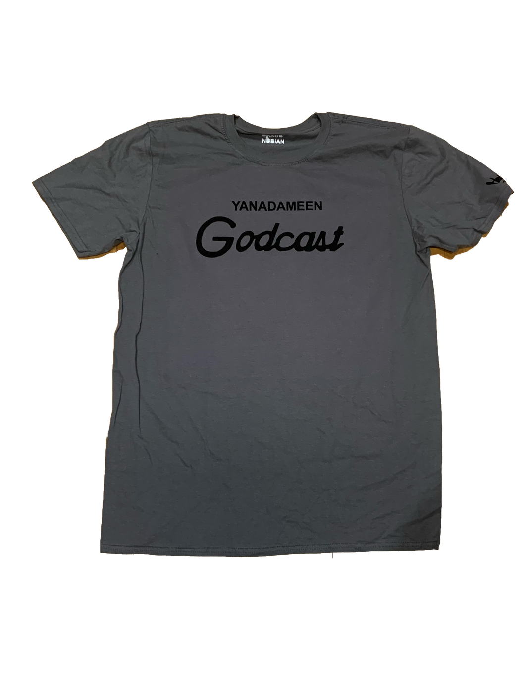 Yanadameen Godcast T-Shirt