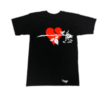 T-Shirt Broken Heart Rose