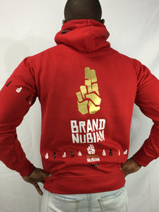 Brand Nubian Limited Hoodgee