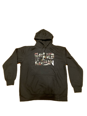 Brand Nubian Hoodie Army Edition