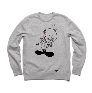 Crew neck Tweety Tokes