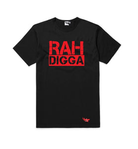 T-Shirt Rah Digga