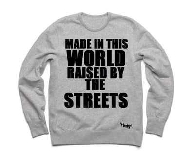 Crew Neck Made & Raised