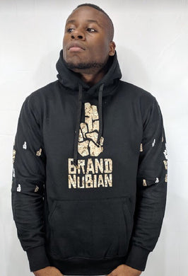 Brand Nubian Limited Hoodgee Camo Edition
