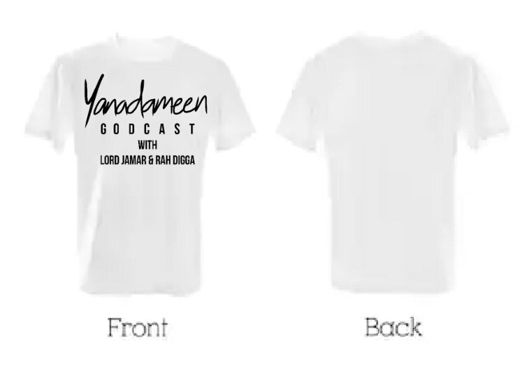 T-Shirt Yanadameen Godcast