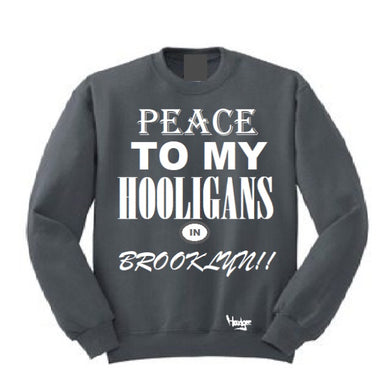 Crew Neck Hoodgee