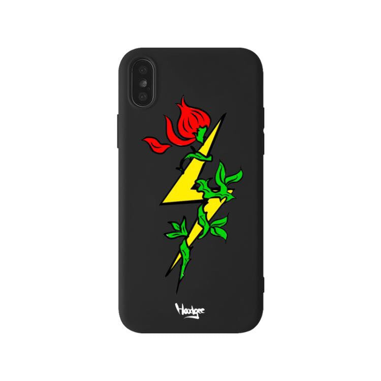 Lightning Rose IPhone 6/6s/7/8 Cases