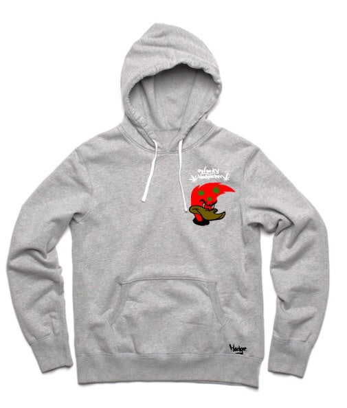 Hoodie Woody Hoodpecker – Hoodgee