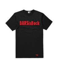 T-Shirt Cassidy BARSisBack