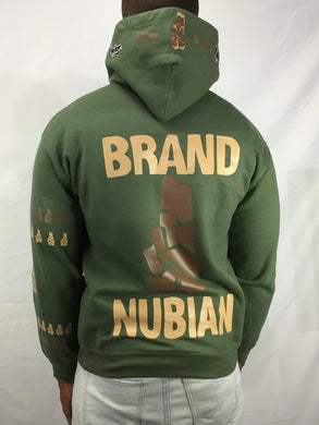 Brand Nubian Limited Hoodgee