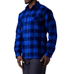 Lumber Sweater Blue
