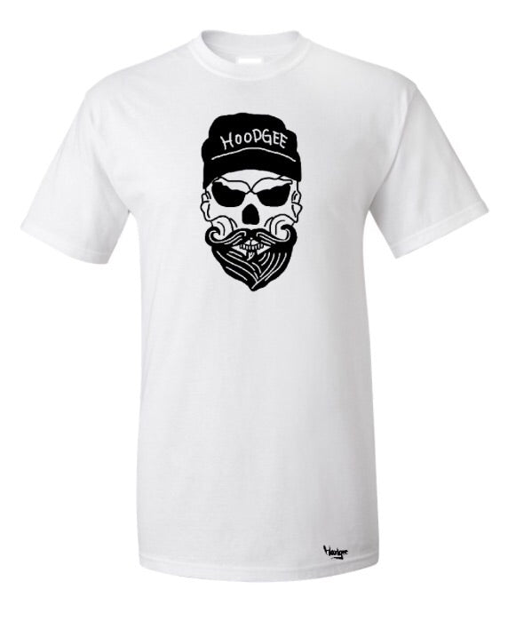 T-shirt Hoodgee Skull