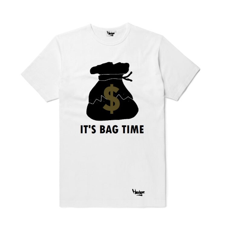 T-Shirt It’s Bag Time Cassidy