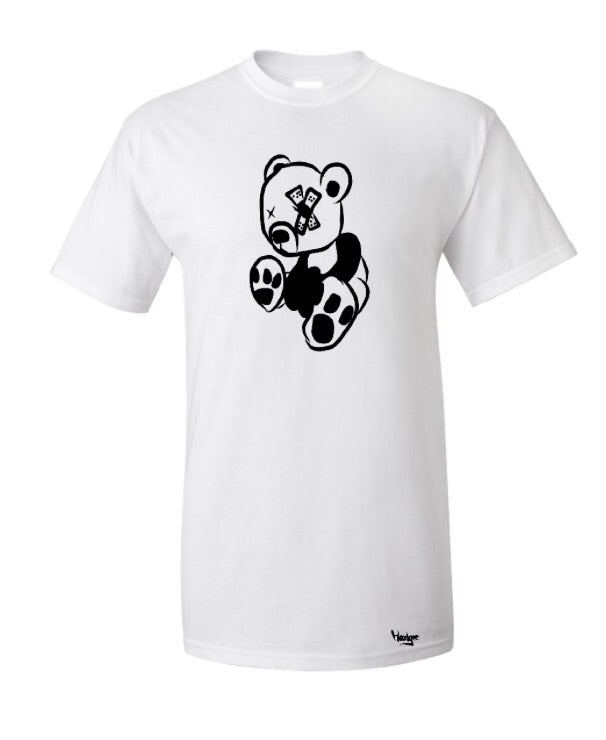 T-shirt Bruised Bear