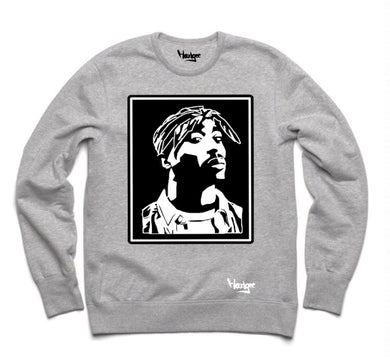 Crew Neck Hoodgee