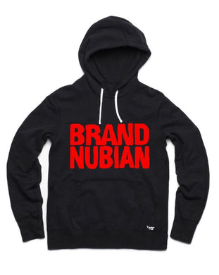 Hoodie Brand Nubian