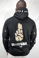 Brand Nubian Limited Hoodgee Camo Edition