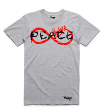 T-Shirt Peace Broken into Pieces