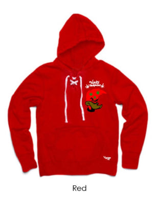 Hockey Hoodie Woody Hoodpecker
